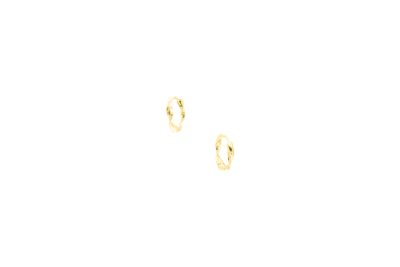 Spill Earrings Gold